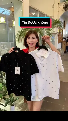 Tin được không áo chưa tới 100 cành Có đủ size 40-95 kg #ao #aonam #aopolodep #aothun #aopolo #aonam #videovandon #xuhuongtiktok 