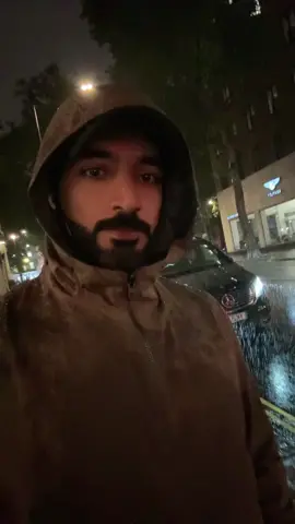 Do you like rain? ⛈️💧