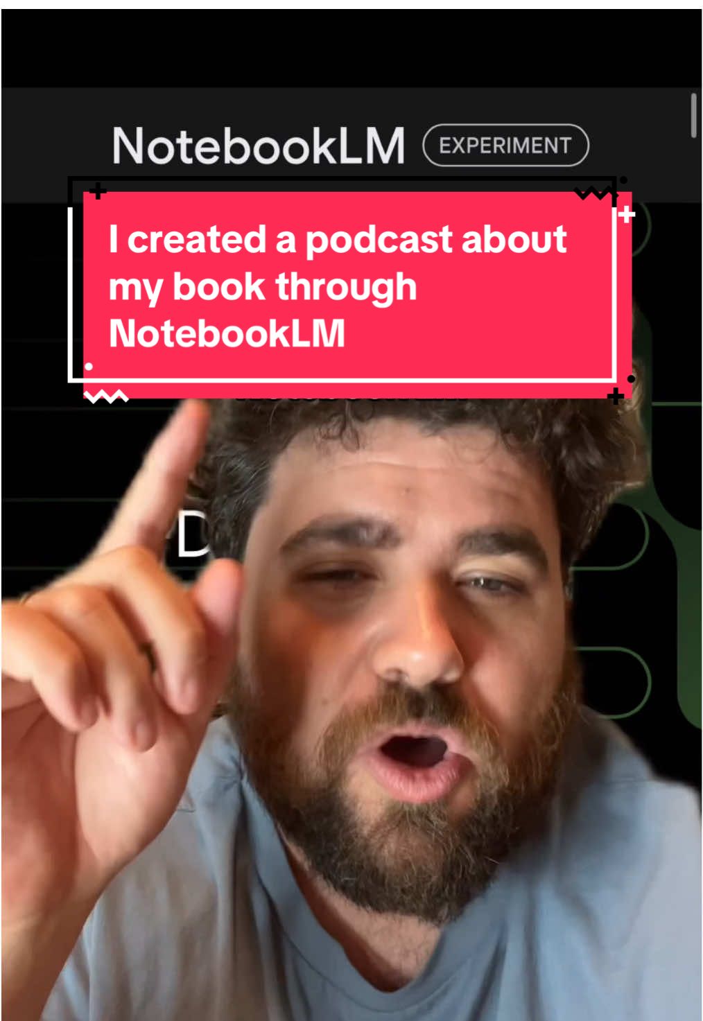 Okay @Google this #NotebookLM thing is insane. And apparently your podcast hosts love my new book. So thank you for that! #googlenotebooklm #BookTok #indieauthor #dystopianbooks #politicalart #politicalsatire #thecrumblingofanation #aigenerated #aigeneratedart #thecrumblingofanation #ryandavidginsberg 