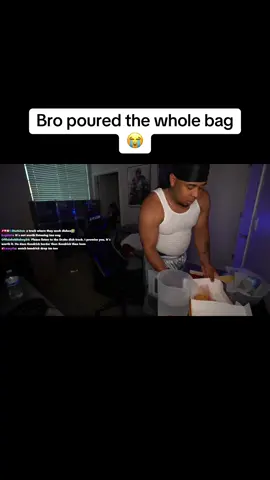 Whole black meal is wild😭 #fypage #viraltiktok #deezygang #viralvideo #koolaid #twitchstreamer 
