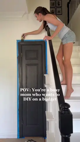 **Emphasis on little time and little kids 😆 follow along with @lizpacini as I share every DIY I do in our 90’s home! ✨ Links to any decor you see are on my LTK + DIY tutorials on my blog! #diyhome #homeremodel #beforeandafterhomeedition #coastalhome #diymom #diylove #farmhousehome #homeinspo #homedesigninspiration #homedesign 