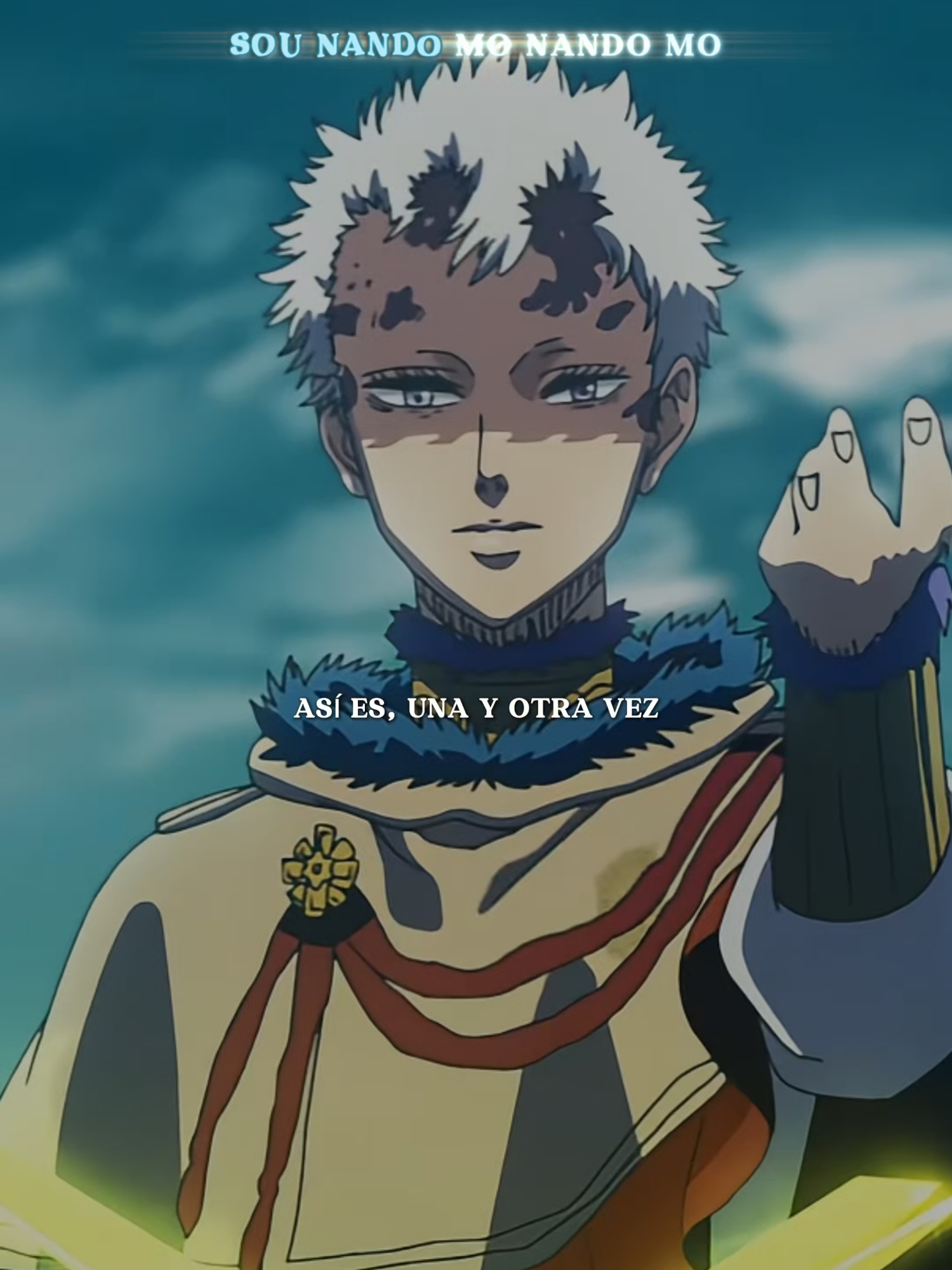 BLACK CLOVER OP 12 #Anime #4k #blackclover #edit #jmusic #TOMORROWXTOGETHER #TXT #EIENNIHIKARE #asta #juno #noelle #yami #nero #torosnegros #grimorio #liebe #juliusnovachrono #letras #lyrics #traduccion #kanji #romaji #karaoke #subespañol #fyp #viral #trend #parati