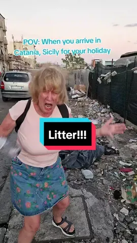 #italy #holiday #comedy #skit #litter 