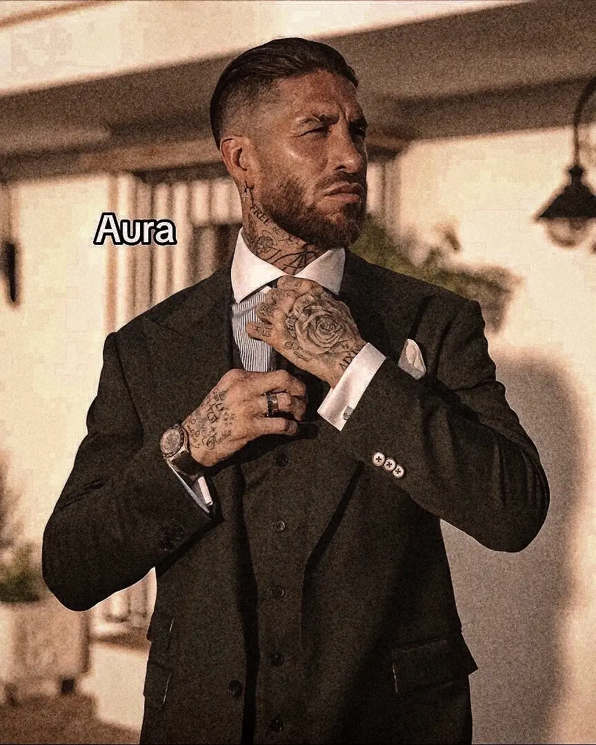 #sergioramos #aura #kounde #tiktokfootball #viral #today #fyp #ramos 