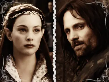 immortality doth wither and pale, for in the brief span of true love lies a far greater eternity. ‣ scp: @skywaik3rs || asoiaf/tolkien  #thelordoftherings #arawen #arawenedit #aragorn #arwen #lotrtok #trop #theringsofpower #hobbit #trend #soft #couple #viral #fypツ #xyzbca #aesthetic #editor 