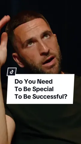 Do you need to be special to be successful?… ⤵️  🎙️A clip from the latest episode of Side by Side Podcast with Kazi Shafiqur Rahman - Link In Bio 