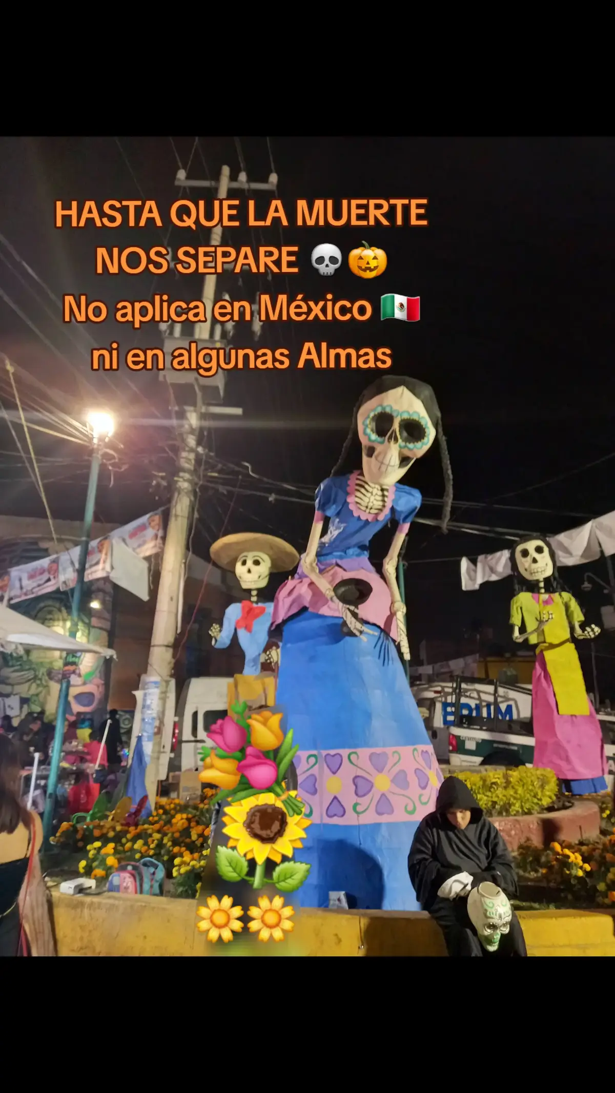 #diademuertos2024 #lloronacoco #mixquic #mexico