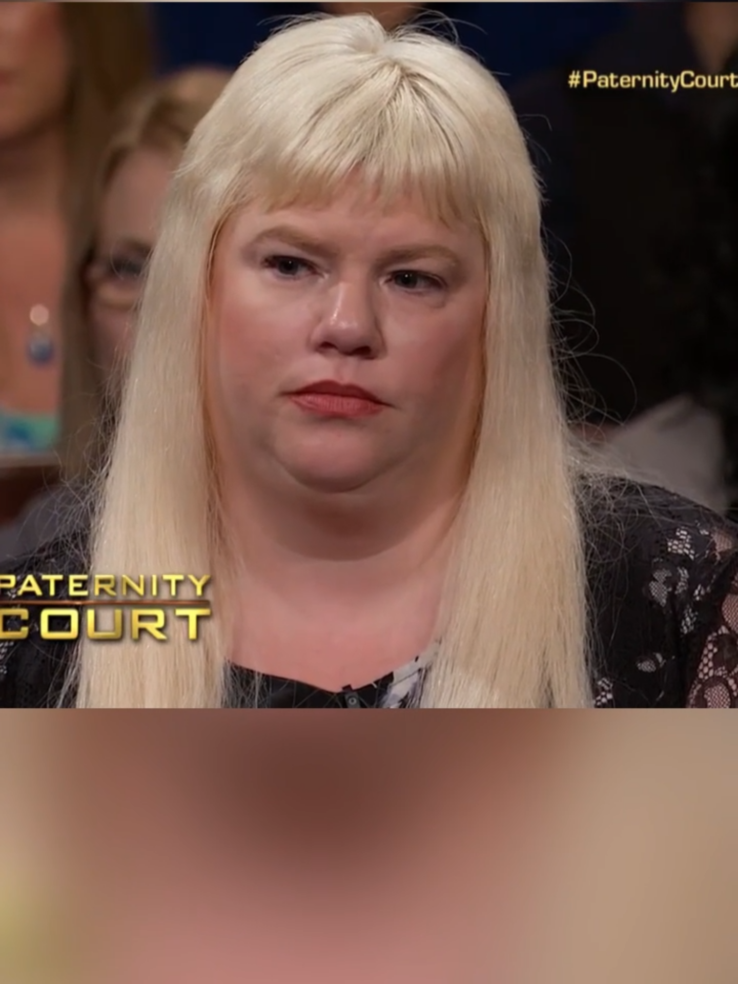 Part 3/4 #courtroom#courtroomdrama#trialwatch#legaltiktokviral#videoviral#laurenlake#paternitycourt