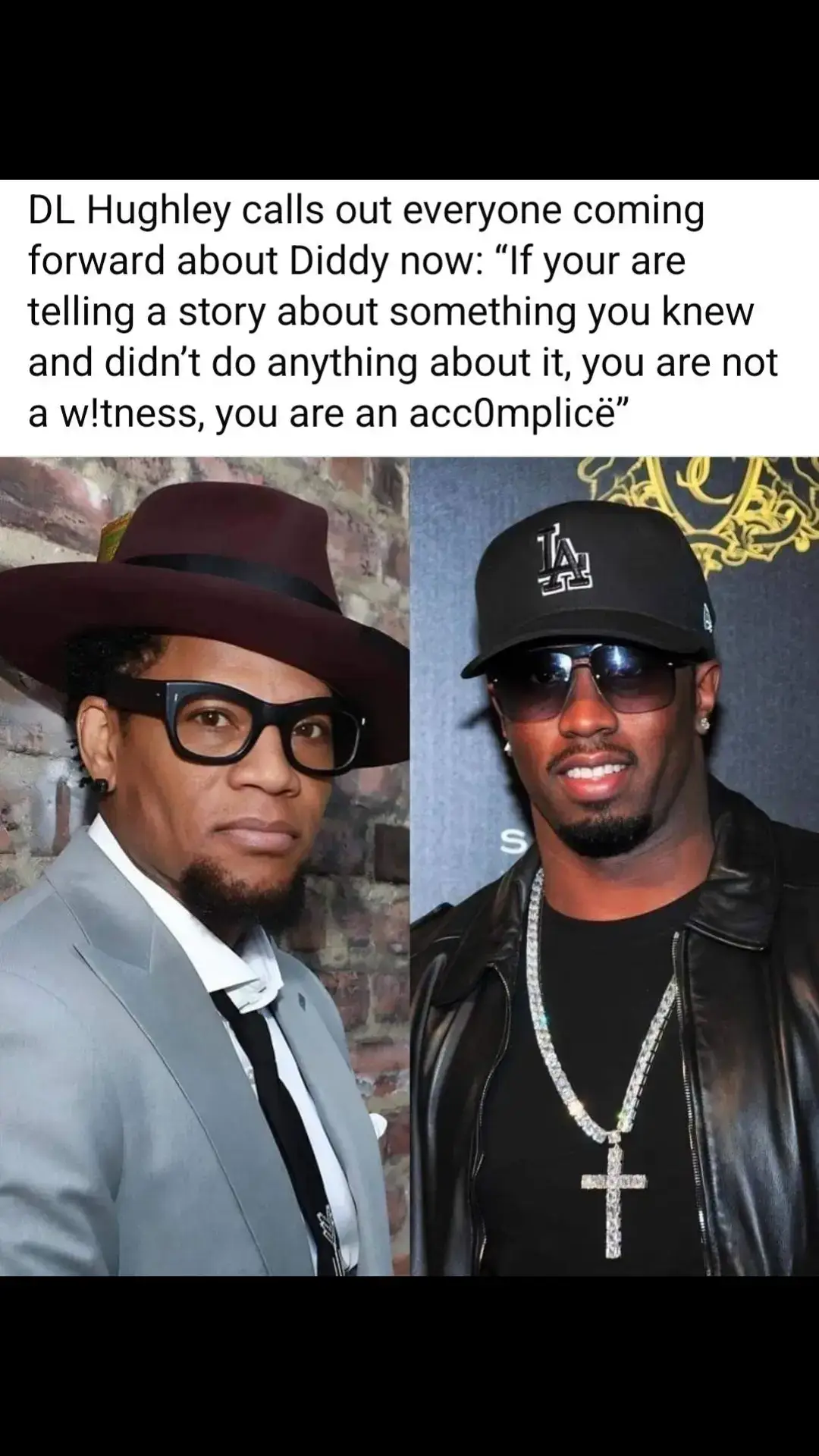 #dlhughley with the #truth  Put em all in jail!! 