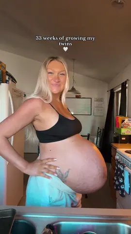 This week has been ROUGH but I took some self care time to help feel like myself again & it did wonders for my mental health. Growing life is such an incredible blessing but it can definitely take a toll on you. I have to remind myself to take time for me too. Soaking in the last few weeks of seeing my belly continue to grow and cookin’ my twin baby boys! 🩵🩵 As challenging as this pregnancy has been, I know I am going to miss it so much. #pourintoyou #pregnantwithtwins #twinpregnancy #pregnanttiktok #pregnancyjourney #twinboys #twinmom #becomingamother #growinglife #33weekspregant #momtobe 