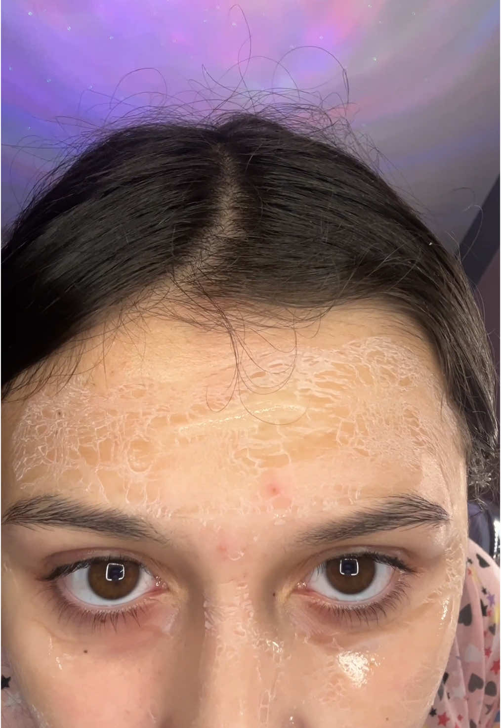 Zombie mask 🧟‍♀️🧟‍♀️ #zombiemask #facialmask #skincare #skin #care #beauty #girly #preppy #relatable #foryou #zyxcba 