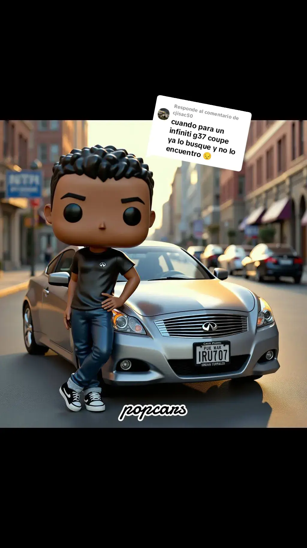 Respuesta a @cjisac50 #aigeneratedart #ia #carsoftiktok #funkopop ##funkopop #funkopopcar #coches #aiimages