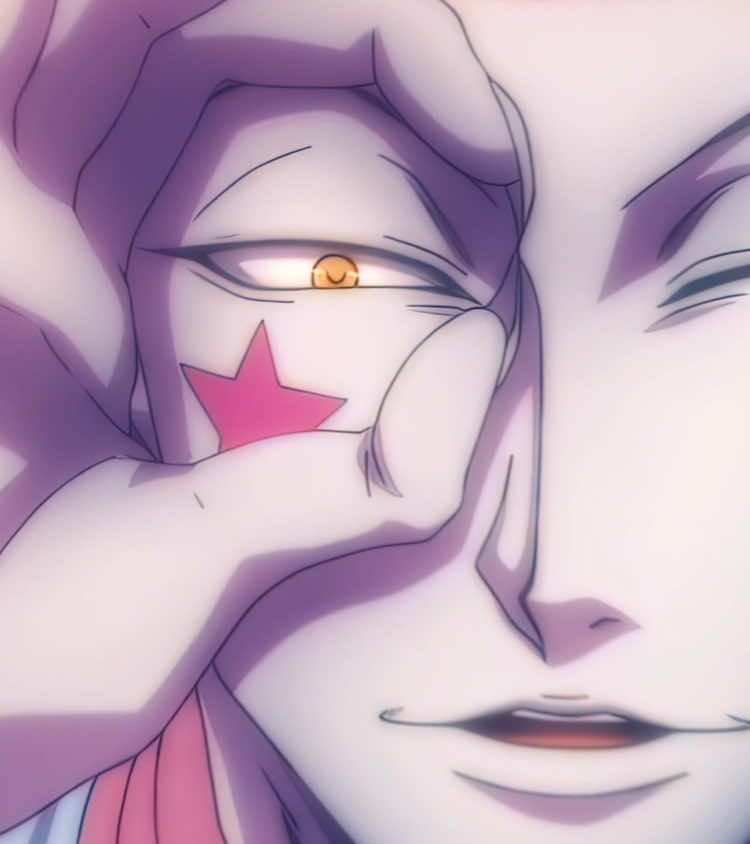 Hisoka has always been tough #hisoka #hisokamorow #hunterxhunter #hxh #hunterhunter #edit #trending #trend #fyp #foryoupage #viral #viralvideo 