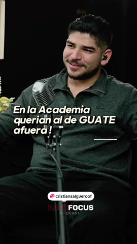 Nuevo episodio con @cristiansalgueroof , ya disponible. Lonk en la bio. #podcast #backfocuspodcast #viral #fypシ #guatemala🇬🇹 #guatemala #laacademia #laacademia2024 #cristiansalguero🇬🇹 #tvaztecaguate #tvaztecaméxico #laacademiatv 
