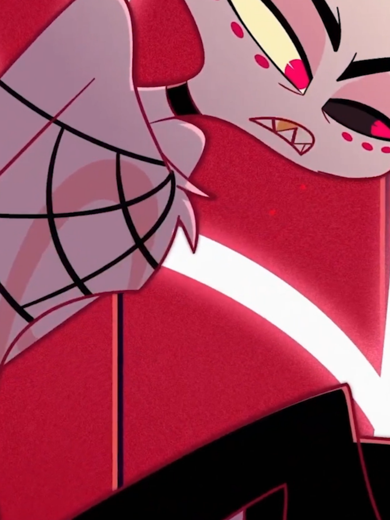 Wer ist dein Lieblings Hazbin Character? 🥰❤️#hazbinhotel #Poison #Angeldust #Taiiki #coversong