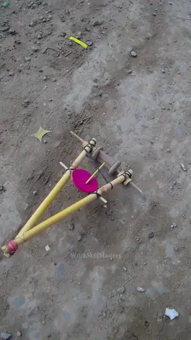 How to Make a Toy Using Basic Laws of Physics