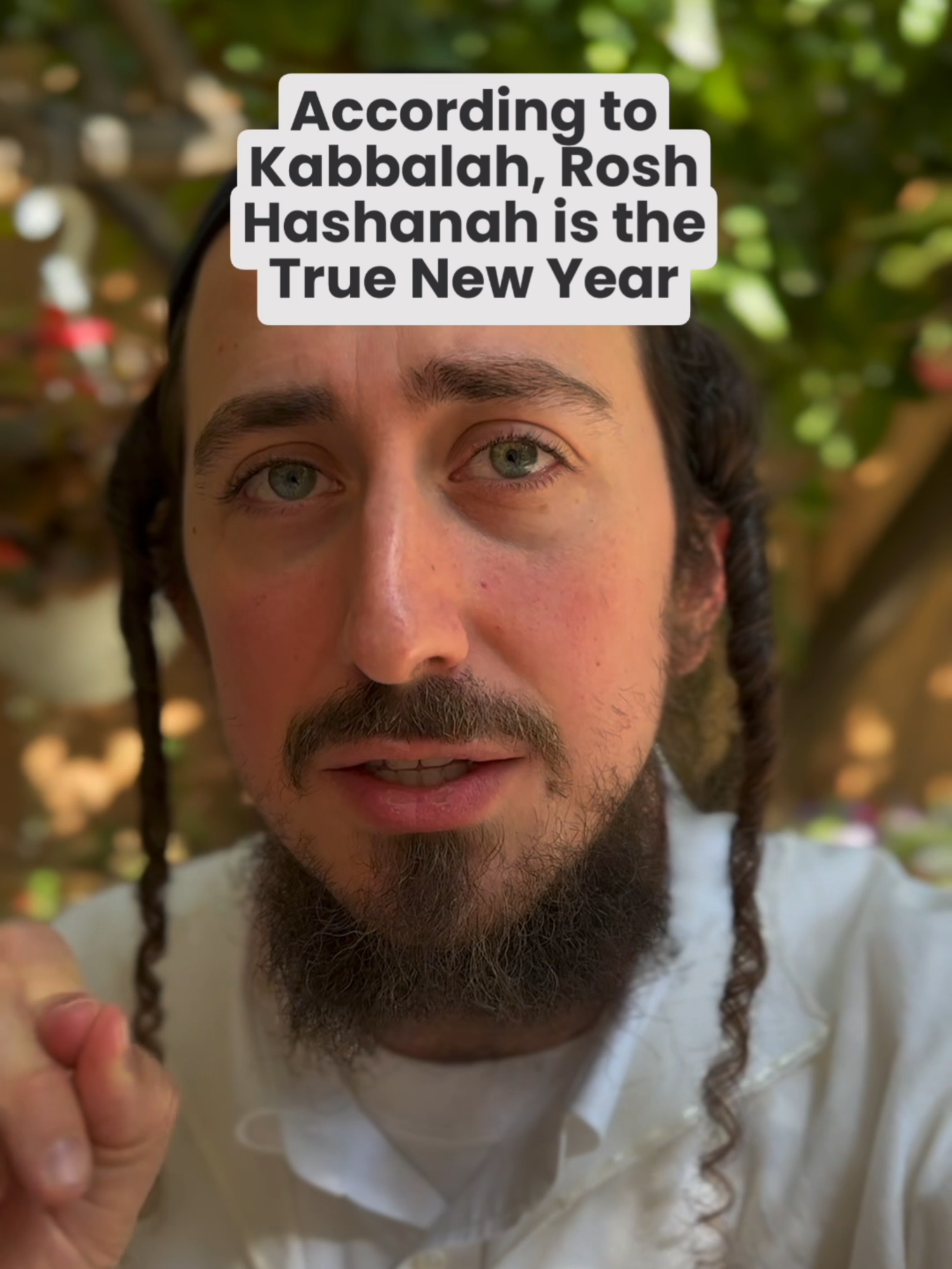 ✨ Rosh Hashanah hack: Level up your life! (please like, share, comment, & follow 💛) Kabbalah spills the tea on why this day is pure magic. It's not just a new year, it's your ticket to a whole new you. Ready to glow up and serve some divine realness? #RoshHashanahMagic #KabbalahSecrets #SpiritualGlowUp #MindsetShift #InnerWorkCheck #DivinePurpose #JewishTikTok