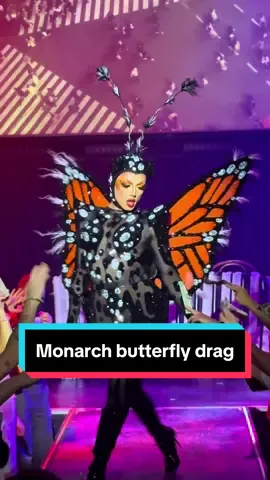 I’d fly 1,000 miles if I could just lay eggs tonight 🦋🥚🐛 Made it to NYC for my third show with @pattiegonia’s SAVE HER drag show at the iconic @House of Yes ! 🌎 I gave a totally factual (🙃) performance about a monarch butterfly’s life cycle. You know, the whole cross-country migration, laying eggs and becoming a mother, playing piano, etc. Entomologists, go easy on me, I might have embellished and shuffled a few details for the plot, okay… 🧵🦋Wings, headpiece, and catsuit made by me! I upcycled and repurposed the black catsuit from a previous look too cause reduce, reuse, reslay ✨wings inspired by @chappell roan and @Jackalope Land ! Chappell’s ‘California’ also inspired a huge narrative in the number too… you’ll just have to wait and see why… 💫Fabric from @Blue Moon Fabrics use code “NINICOCO” for 5% off! (Fabric names: Duchess Stretch Velvet Sequin & Power Mesh) #drag #dragqueen #monarch #monarchbutterfly #dragrace 