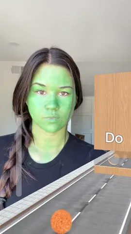 hopping on the trend. duh. xoxo💋💚.                                 #wicked #wickedthemusical #wickedmovie #theatrekid #theatretiktok 