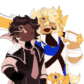 [ #espresseleine ] GRAND MADELEINE :DD THEY WENT TO PICK TIRI UP FROM GRANDMAS this was fun but so much to color   . . . #cookierunkingdom #fyp #crk 