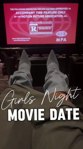 Autumn is for movie nights , elite snacks and all the vibes 🍿🧡 Oh yes im the girl that dresses up to go to the movies 🎥 If you have not seen My Old Ass its a good watch 🎞️ #moviedate #girltherapy #myoldassmovie #movietok #girlsnightideas #girlsnight 