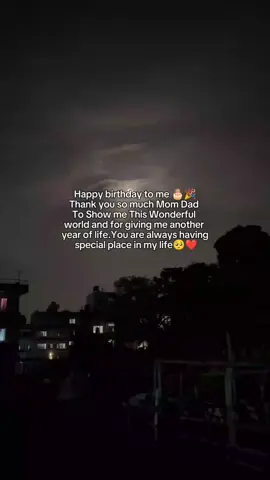 Happy birthday to me🎂🎉 #happybirthday #keepingsupporting #foryoupage #favoriteperson #goviral #fypp 
