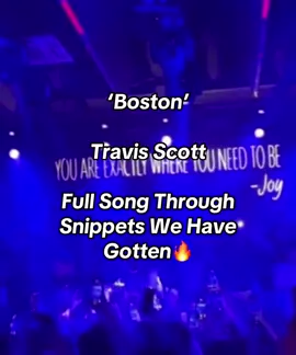 HIS BEST UNRELEASED SONG. #travisscott #travis #travisscottconcert #travisscottedit #music #travisscottmusic #utopia #circusmaximus #astroworld #rodeo #daysbeforerodeo #fyp #foryou #fy #foryoupage #fypage #fyppppppppppppppppppppppp #trending #fypシ゚viral #viral #trend #video #viralvideo #snippet #unreleased #unreleasedmusic #travisscottunreleased #travisscottsnippet #boston 