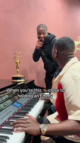 One day 🥺 @Lamorne Morris 