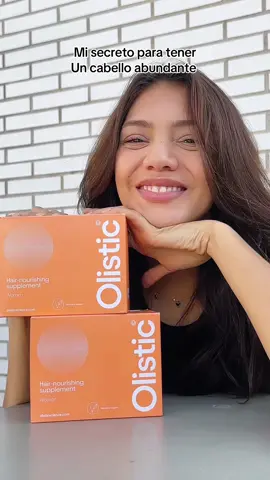 Con mi codigo esme20% tienes un 20% de descuento ❤️‍🔥👀 #viral #olistic @Olistic 