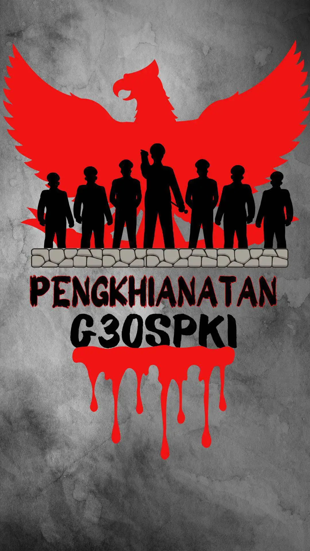 PENGKHIANATAN G30SPKI #g30spki #revolusi #pahlawanrevolusi #sejarahindonesia 
