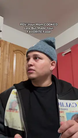 “If not let me know, so i can put the food away” 😂🤣
