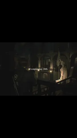 #leonkennedy#leonscottkennedy #residentevil #september30th1998 #gaming #fy 