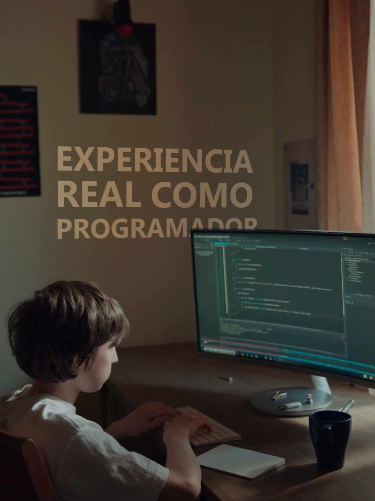 Gana experiencia real como programador! 💻 ¿Buscas mejorar tus habilidades y prepararte para el mundo laboral? Con DevChallenges, puedes resolver retos diarios, practicar código real y recibir feedback instantáneo. 📝 Además, su plan de estudios está diseñado para quienes aspiran a ser frontend o full stack, preparándote para entrevistas técnicas en empresas como Apple, Microsoft, Google, y más. 🌟 🔗 Únete a mi comunidad de Discord para obtener más información sobre DevChallenges y recursos exclusivos. #Programación #DevChallenges #DesarrolloWeb #Frontend #FullStack #EntrevistasTécnicas #AprenderACodificar #RetosDiarios #Código #Desarrollador