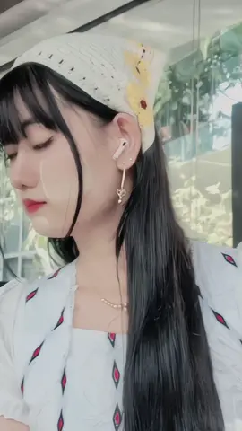 #🤭🤭 #ဆံနွယ်ရှည်လေး💗💗 #သနပ်ခါးလေးနဲ့ကောင်မလေး💕💕 #savemyanmar🇲🇲 #foryou 