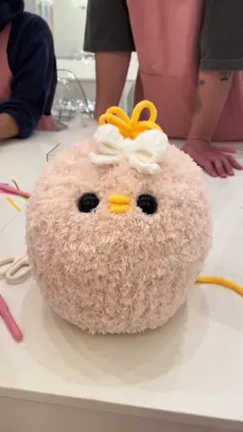 Come with me to make a plushie🩷🧸 @plushumiofficial  12 S Fair Oaks Ave, Pasadena, CA 91105 #fyp #plushie #pasadena 