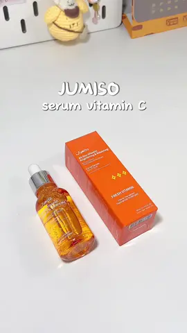 dùng mê lắm lun #xuhuong #xuhuong #fyp #serumvitaminc #jumiso #skincare #duongsangda 