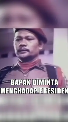 Bapak Di Minta Menghadap Presiden