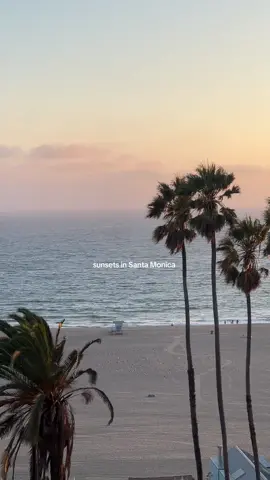 i’ll never say no to an evening in santa monica 🤍 #santamonica #santamonicapier #palmtrees #lalifestyle #lalife #losangeleslife 