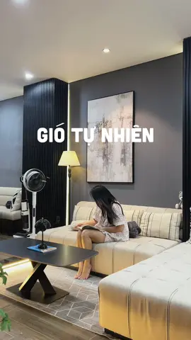 Những cơn gió tự nhiên.. #momitrendii#nhadep#Home#homedecor#toshibavietnam#aircirculationfan#toshibaaircirculationfan#F-DSC80XVN(W)