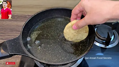 Kachori Recipe By Ijaz Ansari #Recipe #Foodie #yummy #new 
