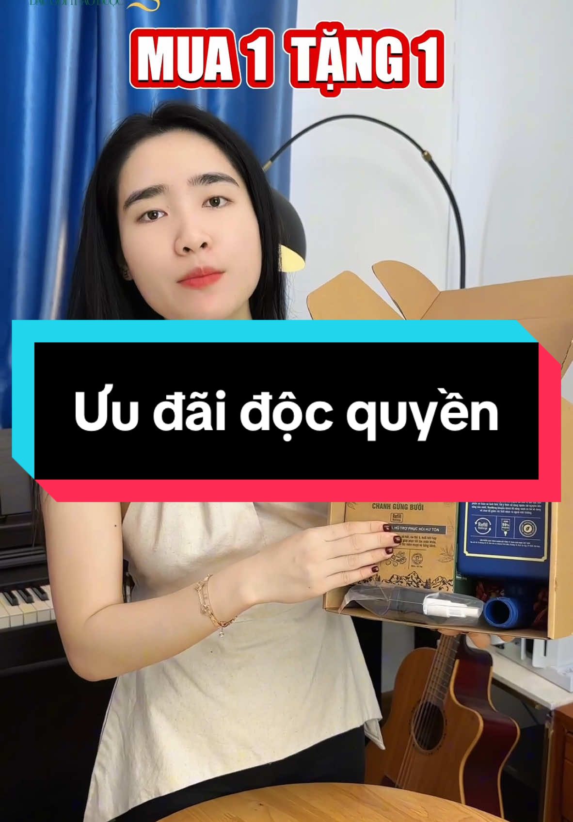 Ưu đãi độc quyền số lượng có hạn #xuhuong #chamsoctoc #daugoithaoduoc #daugoinamnung #xitmoctoc 