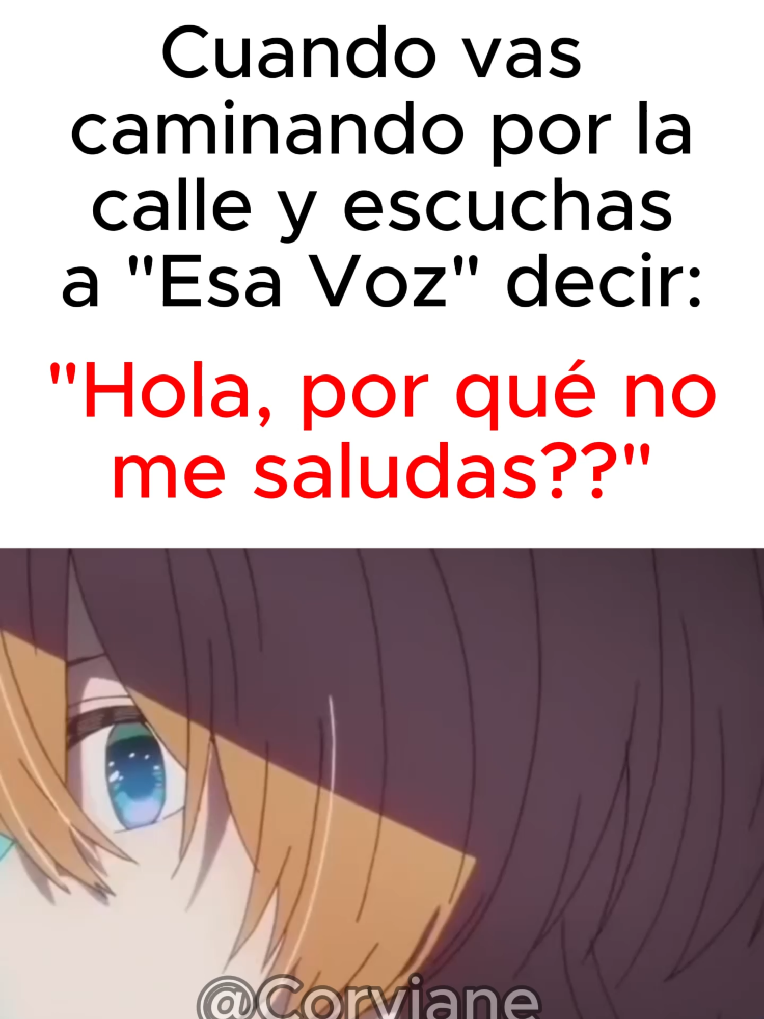 Va a suceder otra vez...  #fyp #fypp #fy #anime #flormorada #sad #humor #oshinoko