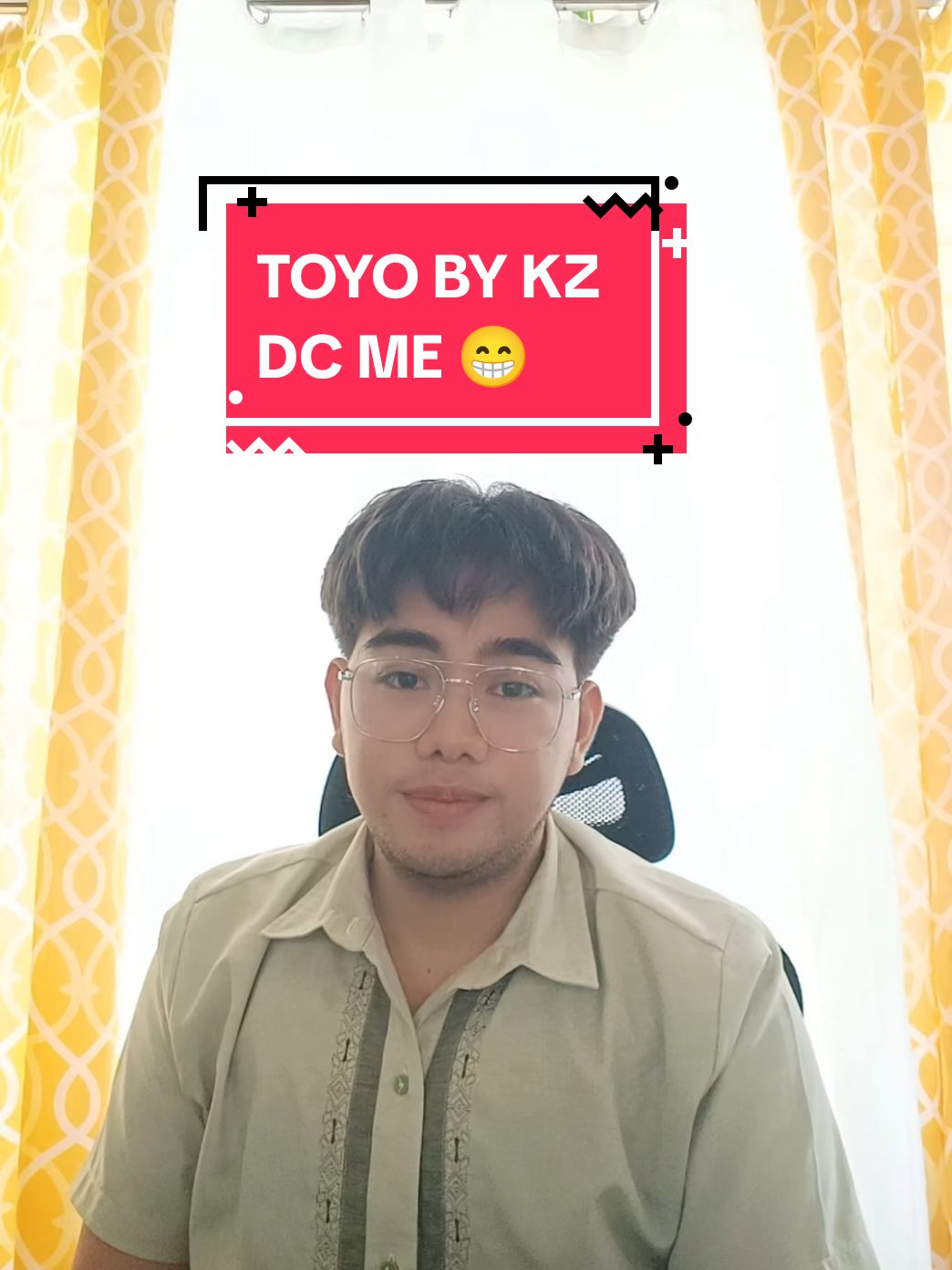 Try ko nga gawan ng DC! hahahahahaha approve ba ate @kztandingan ?🤘🤗#toyo #kztandingan #toyobykz #asiassoulsupreme #dc #trending #opm #kzers 