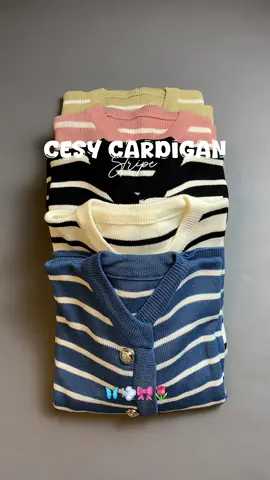 bingungg pilih warnanyaa bagus semuaaa😍🫵🏻#cardiganrajut 