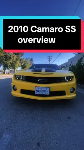 Rally yellow with Rally stripes. What else am I missing haha. #newusedcar #camaross #2sscamaro #newcar #facebookmarketplace #2010camaro #5thgencamaro #sundaynight #whatsportscartobuy 