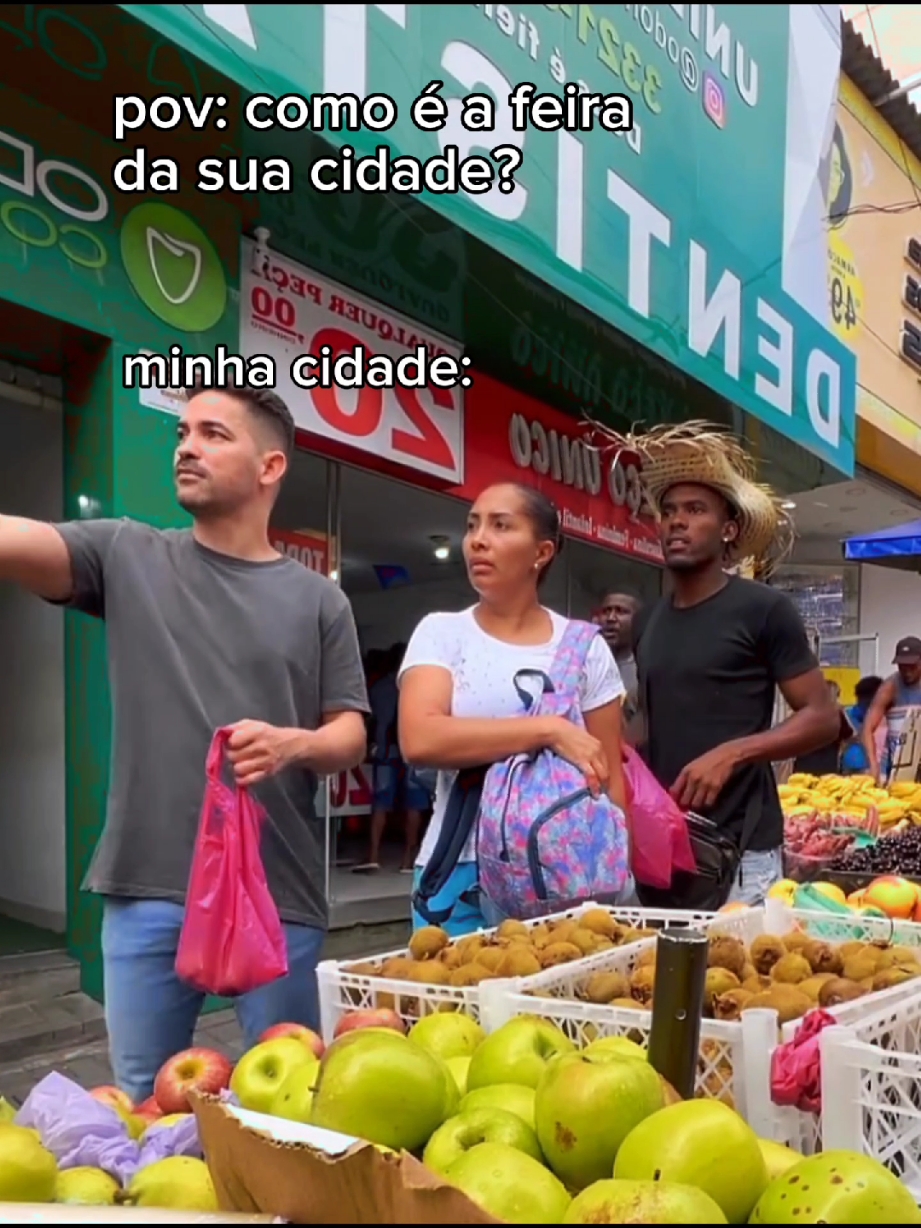 pov: como é a feira da sua cidade? KAKAKAKAKAKA  #Memes #humor #comedia #pov 