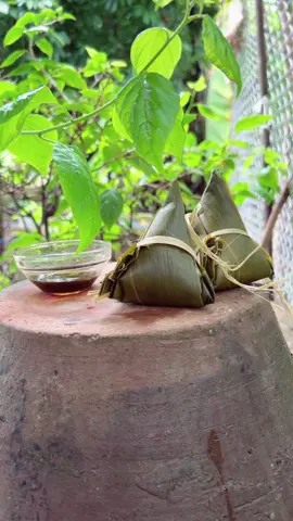 Mn mua bánh ở giỏ hàng em nhé #dacsanbackan #banhgio 