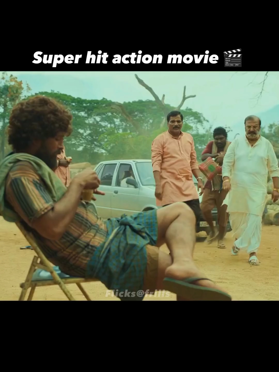 Puspah super hot action movie 🎬 #movie #movies #bollywood #clips #southindianmovie #foryou #moviescene #fpyシ 