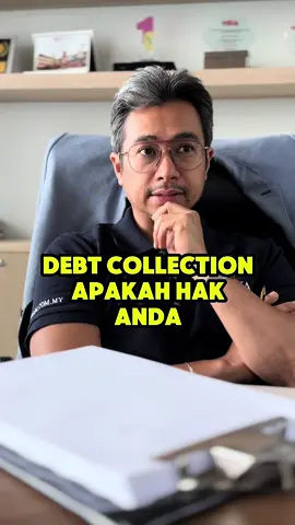 Debt collection harassment?? What are your rights? #lawyer #hwam #hwam #kl #peguam #peguammalaysia #law #malaysian #legal #lawstudent #student #malaysianlawyer #tips #advice #debt #collection #collector #hutang 