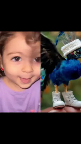Little neafeas Version #ai  #cutebaby #duet @neafeas 